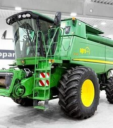 Зернозбиральний комбайн John Deere S690, 2006 р.в, 6619 м/год, б/в