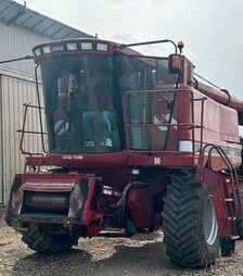Зернозбиральний комбайн Case IH 2144, 1997 р.в, 3600 м/год, б/в