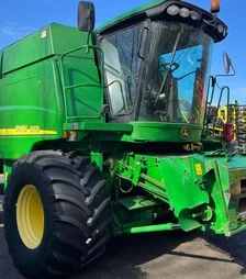 Зернозбиральний комбайн John Deere 9540i WTS, 2007 р.в, 3100 м/год, б/в