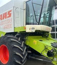 Зернозбиральний комбайн Claas Lexion 450, 2001 р.в, 3000 м/год, б/в