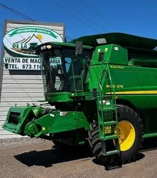 Зернозбиральний комбайн John Deere 9670 STS, 2009 р.в, 3990 м/год, б/в
