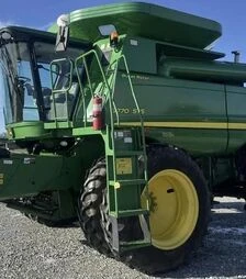 Зернозбиральний комбайн John Deere 9770 STS, 2010 р.в, 4953 м/год, б/в