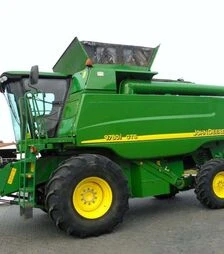 Зернозбиральний комбайн John Deere 9780i CTS, 2006 р.в, 3400 м/год, б/в