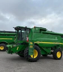 Зерноуборочный комбайн John Deere 9780i CTS, 2005 г.в, 2827 м/ч, б/у