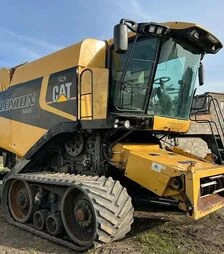 Зернозбиральний комбайн Claas Lexion 585R, 2005 р.в, 3496 м/год, б/в