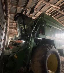Зернозбиральний комбайн John Deere 2064, 1996 р.в, 4000 м/год, б/в