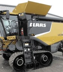Зернозбиральний комбайн Claas Lexion 740ТТ, 2013 р.в, 2989 м/год, б/в