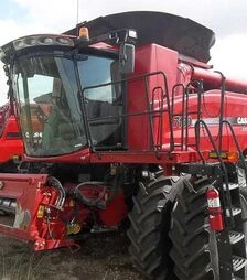 Зернозбиральний комбайн Case IH 7130 Axial-Flow, 2013 р.в, 3261 м/год, б/в