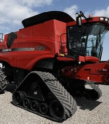 Зернозбиральний комбайн Case IH 7230, 2013 р.в, 3564 м/год, б/в