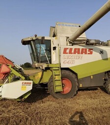Зернозбиральний комбайн Claas Lexion 440, 1998 р.в, 2000 м/год, б/в