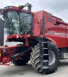 Зернозбиральний комбайн Case IH 9010, 2008 р.в, 3728 м/год, б/в