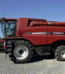 Зернозбиральний комбайн Case IH 8230, 2014 р.в, 2816 м/год, б/в