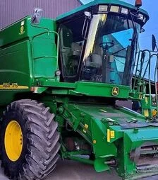 Зернозбиральний комбайн John Deere 9560i WTS, 2005 р.в, 5900 м/год, б/в