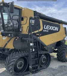 Зернозбиральний комбайн CAT Lexion 575R, 2010 р.в, 2856 м/год, б/в