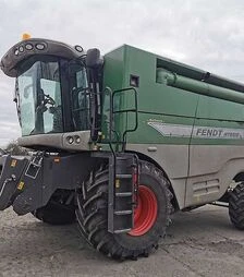 Зерноуборочный комбайн Fendt 9470X, 2012 г.в, 1230 м/ч, б/у
