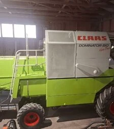 Зернозбиральний комбайн Claas Dominator 150, 2009 р.в, 1578 м/год, б/в