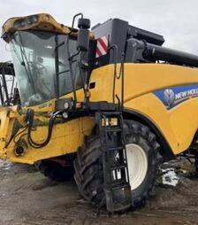Зернозбиральний комбайн New Holland CX 5090, 2013 р.в, 2600 м/год, б/в