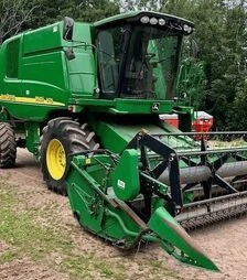 Зернозбиральний комбайн John Deere 9540i WTS, 2007 р.в, 2045 м/год, б/в