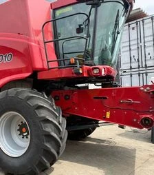 Зерноуборочный комбайн Case IH 8010 Axial Flow, 2007 г.в, 5000 м/ч, б/у