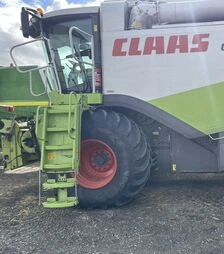 Зернозбиральний комбайн Claas Lexion 570, 2006 р.в, 3858 м/год, б/в