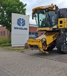 Зерноуборочный комбайн New Holland CX860, 2004 г.в, 5789 м/ч, б/у