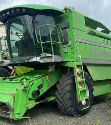 Зерноуборочный комбайн Deutz-Fahr Topliner 5660 HTS, 2005 г.в, 2350 м/ч, б/у