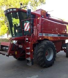 Зернозбиральний комбайн Case IH 2388, 2000 р.в, 2400 м/год, б/в