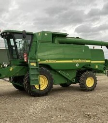 Зернозбиральний комбайн John Deere 9640 WTS, 2006 р.в, 2200 м/год, б/в
