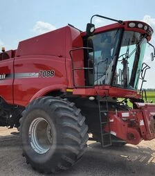 Зернозбиральний комбайн Case IH 6088, 2010 р.в, 2960 м/год, б/в