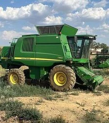 Зернозбиральний комбайн John Deere T560i, 2008 р.в, 5000 м/год, б/в