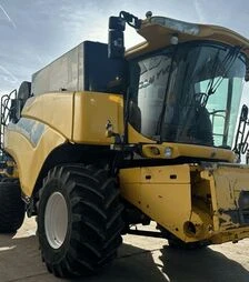 Зернозбиральний комбайн New Holland CR 9060, 2008 р.в, 3560 м/год, б/в
