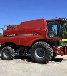 Зернозбиральний комбайн Case IH 5088, 2009 р.в, 3820 м/год, б/в