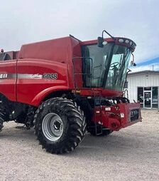 Зернозбиральний комбайн Case IH 6088, 2010 р.в, 2799 м/год, б/в