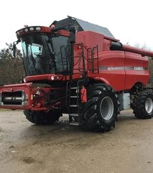 Зернозбиральний комбайн Case IH 9010, 2008 р.в, 2448 м/год, б/в