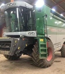 Зернозбиральний комбайн Fendt 8370 P, 2009 р.в, 2116 м/год, б/в