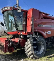 Зернозбиральний комбайн Case IH 5088, 2011 р.в, 4200 м/год, б/в