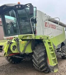 Зернозбиральний комбайн Claas Lexion 540, 2007 р.в, 3557 м/год, б/в