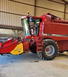 Зерноуборочный комбайн Case IH 2388 Axial-Flow, 2005 г.в, 2100 м/ч, б/у