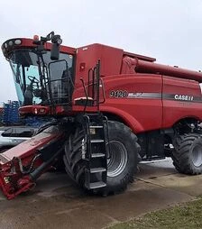Зернозбиральний комбайн Case IH 9120, 2009 р.в, 3330 м/год, б/в