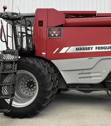 Зерноуборочный комбайн Massey Ferguson 9795, 2010 г.в, 1937 м/ч, б/у