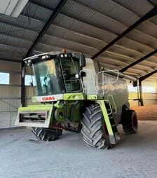 Зернозбиральний комбайн Claas Lexion 600, 2007 р.в, 3600 м/год, б/в
