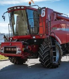 Зернозбиральний комбайн Case IH 6088, 2011 р.в, 5320 м/год, б/в