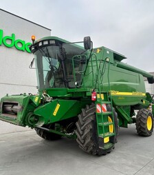 Зернозбиральний комбайн John Deere 9560 WTS, 2004 р.в, 2886 м/год, б/в