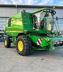Зернозбиральний комбайн John Deere 9640 WTS, 2003 р.в, 4000 м/год, б/в