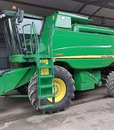 Зернозбиральний комбайн John Deere T660, 2010 р.в, 5000 м/год, б/в