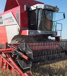 Зерноуборочный комбайн Massey Ferguson 7278 Cerea, 2004 г.в, 2350 м/ч, б/у