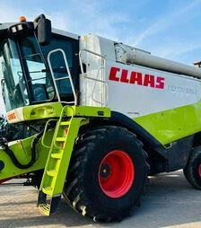 Зернозбиральний комбайн Claas Lexion 570, 2009 р.в, 3760 м/год, б/в