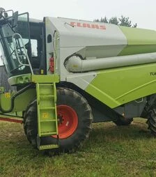 Зернозбиральний комбайн Claas Tucano 320, 2011 р.в, 2500 м/год, б/в