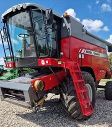 Зернозбиральний комбайн Massey Ferguson Activia 7340, 2016 р.в, 1350 м/год, б/в