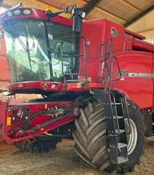 Зернозбиральний комбайн Case IH 8010 Axial Flow, 2007 р.в, 3040 м/год, б/в
